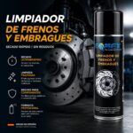 HERO Limpiador de frenos y embragues EMMEX HERO Limpiador de frenos y embragues EMMEX