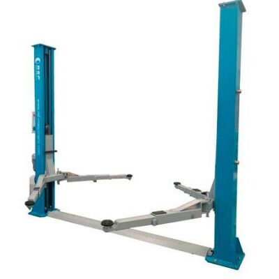Elevador hidráulico 2 columnas HP-40A3 – Capacidad 4.000 Kg | RSF