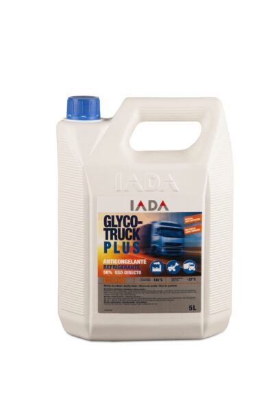 Glyco Truck Plus Organic 50% 1000L – Anticongelante para camiones | IADA