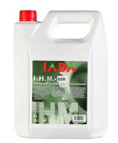 Fluido Hidráulico HLP IHM-68 204 Litros – Alta Estabilidad y Antidesgaste | IADA