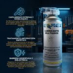 Infografia Lubricante Multiusos EMMEX