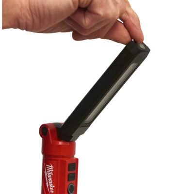 Linterna Stick L4 SL550 – TRUEVIEW™ 550lm, USB-C Giratoria | Milwaukee