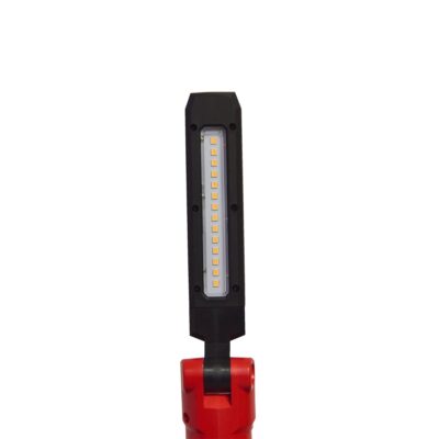 Linterna Stick L4 SL550 – TRUEVIEW™ 550lm, USB-C Giratoria | Milwaukee