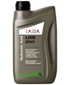 Fluido hidráulico LHM PLUS 500ml – Frenos y suspensión Citroën | IADA