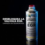 Limpiador de Válvula EGR y Admisión Diésel 400ml – Sin Desmontar | EMMEX