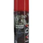 Limpiador de Frenos y Embragues IADA en envase original.