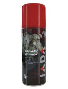 Limpiador de Frenos y Embragues 400ml –  Eliminación de Grasa y Suciedad | IADA