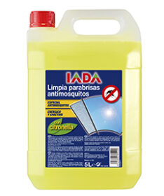 LIMPIA PARABRISAS ANTIMOSQUITOS – Visión Clara | IADA