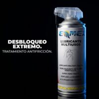 Lubricante Multiusos con formula antifriccion