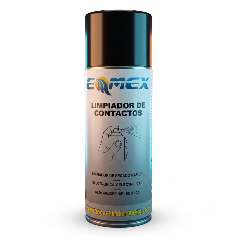Limpiador de contactos EMMEX Limpiador de contactos EMMEX