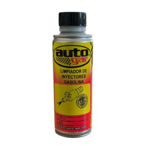 Limpiador de inyectores gasolina Auto Gar