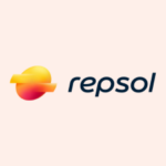 Nuevo logo de Repsol (2025)