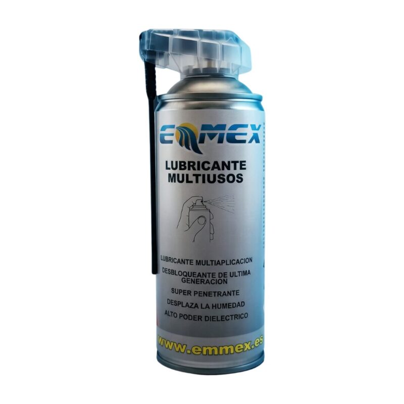 Lubricante Multiusos EMMEX nueva iluminacion