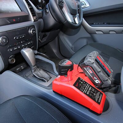 Cargador Coche M12-18 AC – Cargador Coche M12/M18 | Milwaukee