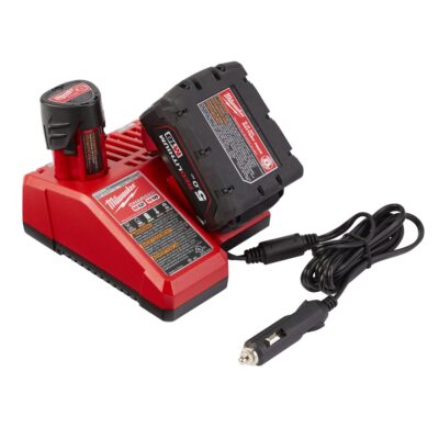 Cargador Coche M12-18 AC – Cargador Coche M12/M18 | Milwaukee