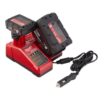 Cargador Coche M12-18 AC – Cargador Coche M12/M18 | Milwaukee