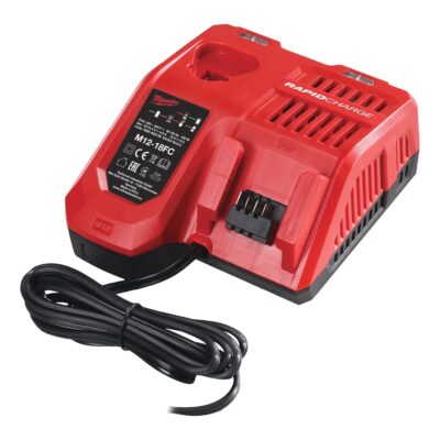 Cargador M12-18 FC – Carga Rápida M12/M18 | Milwaukee