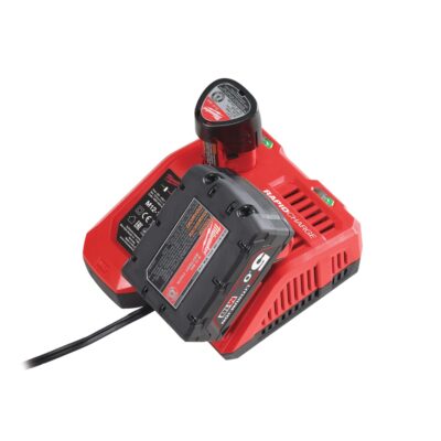 Cargador M12-18 FC – Carga Rápida M12/M18 | Milwaukee
