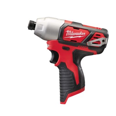 Atornillador Impacto M12 BID – Compacto 165mm, 112Nm | Milwaukee