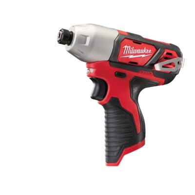 Atornillador Impacto M12 BID – Compacto 165mm, 112Nm | Milwaukee