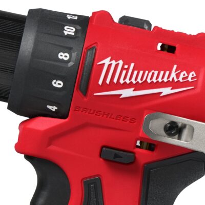 Taladro M12 BLDDRC – Brushless Subcompacto, 40Nm | Milwaukee