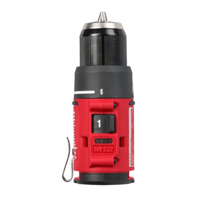 Taladro M12 BLDDRC – Brushless Subcompacto, 40Nm | Milwaukee