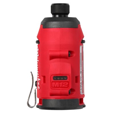 Atornillador M12 BLIDRC – 109mm Compacto, 124Nm BL | Milwaukee