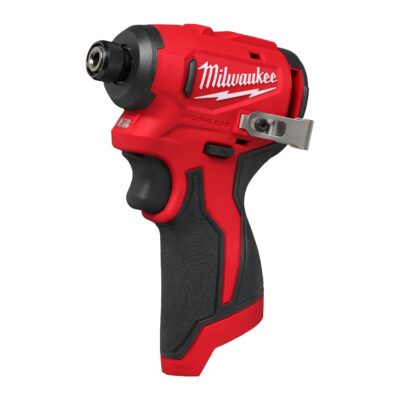 Atornillador M12 BLIDRC – 109mm Compacto, 124Nm BL | Milwaukee