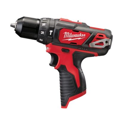 Taladro Percutor M12 BPD – Compacto 190mm, 30Nm Percutor | Milwaukee