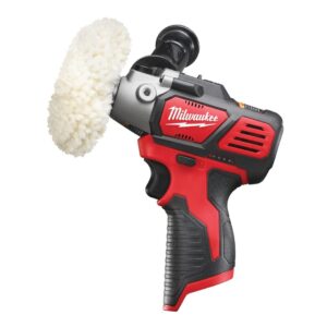 Pulidora / lijadora subcompacta M12™ Milwaukee M12 BPS-0, con accesorios de pulido y lijado