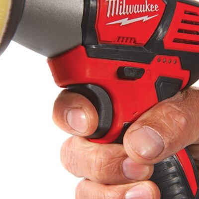 Pulidora/Lijadora M12 BPS – 2en1 Subcompacta, Precisión | Milwaukee