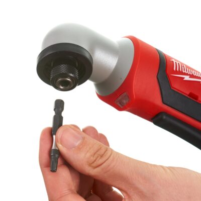 M12 BRAID Atornillador Angular – Cabezal Fino 35.6mm, Acceso | Milwaukee