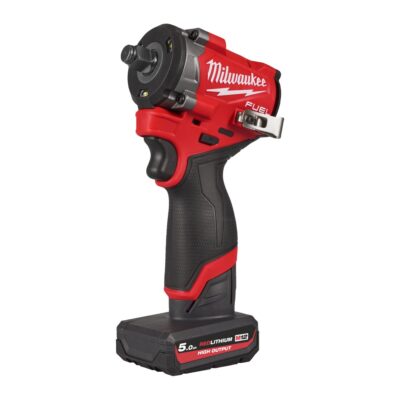Llave de Impacto Subcompacta M12 FUEL 1/2″ – 542Nm de Par | Milwaukee