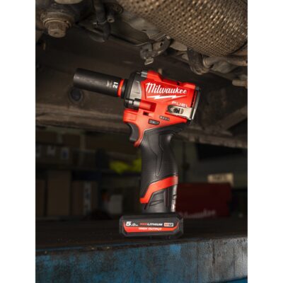 Llave Impacto M12 FCIWF38G3 – 745Nm Aflojado, Compacta ⅜″ | Milwaukee