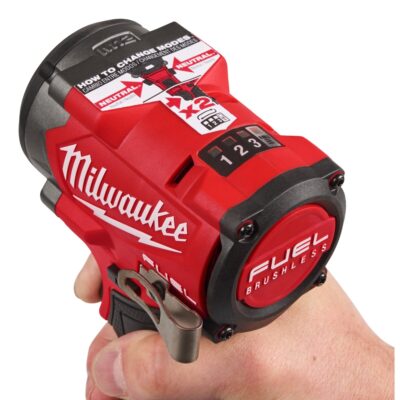Llave Impacto M12 FCIWF38G3 – 745Nm Aflojado, Compacta ⅜″ | Milwaukee