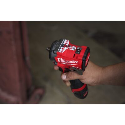 Llave Impacto M12 FCIWP12G3 – Potencia Subcompacta, 745Nm | Milwaukee