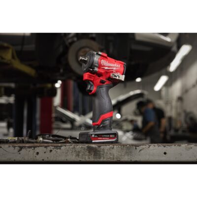 Llave Impacto M12 FCIWP12G3 – Potencia Subcompacta, 745Nm | Milwaukee