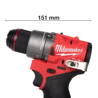 Taladro M12 FDD2 – 151mm Compacto, 45Nm FUEL™ | Milwaukee