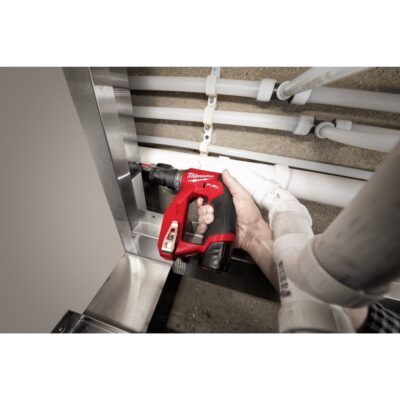 Taladro M12 FDDXKIT – 4en1 Versátil, Acceso Total | Milwaukee