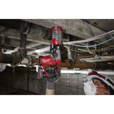 Martillo M12 FHAC16 – Subcompacto FUEL™, 1.15J | Milwaukee