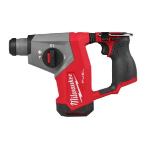 Martillo combinado subcompacto SDS-Plus M12 FUEL™ Milwaukee M12 FHAC16-0X, 16mm, con sistema AVS