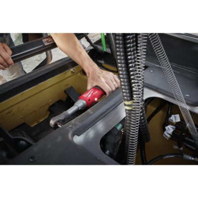 Llave Carraca M12 FHIR14LR – Acceso Profundo, 450rpm | Milwaukee
