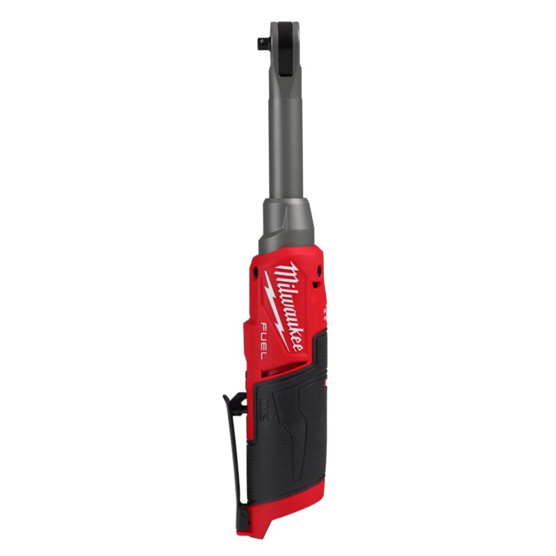 Llave de carraca de alta velocidad de cuello largo M12 FUEL™ Milwaukee M12 FHIR14LR-0, recepción ¼″