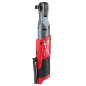 Llave de carraca subcompacta M12 FUEL™ Milwaukee M12 FIR12-0, recepción ½″, con adaptador de ⅜″