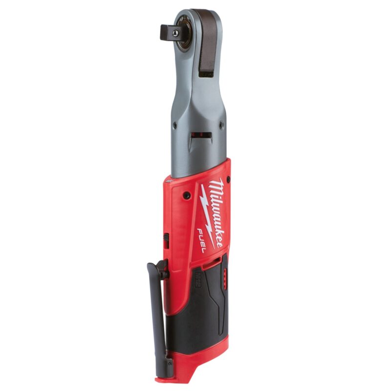 Llave de carraca subcompacta M12 FUEL™ Milwaukee M12 FIR12-0, recepción ½″, con adaptador de ⅜″
