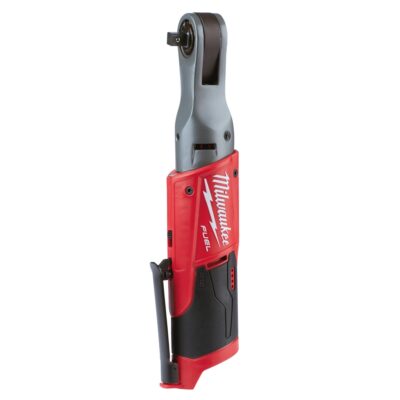 Llave Carraca M12 FIR38 – Compacta FUEL™ ⅜», 75Nm | Milwaukee