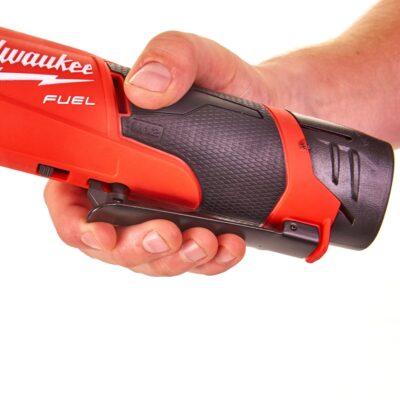 Llave Carraca M12 FIR38 – Compacta FUEL™ ⅜», 75Nm | Milwaukee