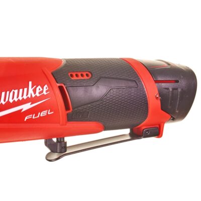 Llave Carraca M12 FIR38 – Compacta FUEL™ ⅜», 75Nm | Milwaukee