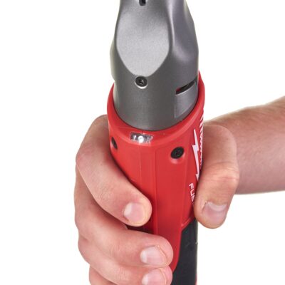 Llave Carraca M12 FIR38LR – Cuello Largo ⅜», 75Nm FUEL™ | Milwaukee