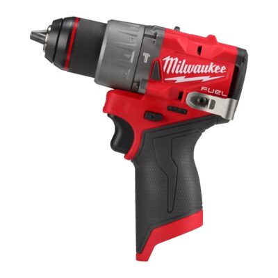 Taladro Percutor M12 FPD2 – 152mm Compacto, 45Nm Percutor | Milwaukee